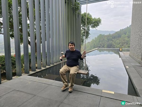 【中國鐵路】低調的省份：江西。深圳高鐵3小時香港人短途旅行新選擇🧚在贛州深山避世，丫山旅遊度假區5大景點+玻璃棧道+擼貓｜momojoejoe 4K VLOG