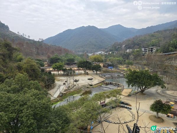 【中國鐵路】低調的省份：江西。深圳高鐵3小時香港人短途旅行新選擇🧚在贛州深山避世，丫山旅遊度假區5大景點+玻璃棧道+擼貓｜momojoejoe 4K VLOG