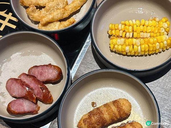 銅鑼灣【牛品台式火鍋】無限時放題 真享受!