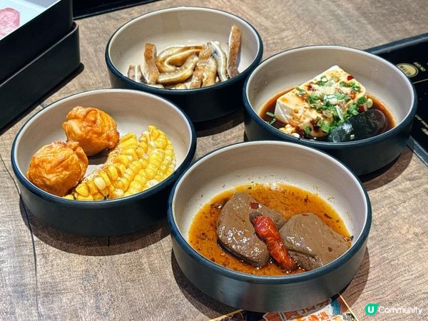 銅鑼灣【牛品台式火鍋】無限時放題 真享受!