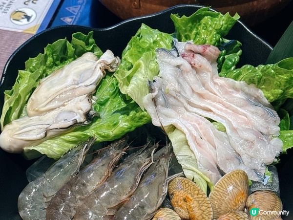 銅鑼灣【牛品台式火鍋】無限時放題 真享受!