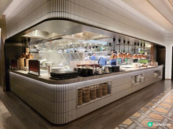 京式明爐烤鴨套餐 @ 尚萃軒 ( 北角香港維港凱悅尚萃酒店 )