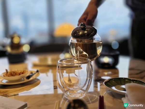 京式明爐烤鴨套餐 @ 尚萃軒 ( 北角香港維港凱悅尚萃酒店 )