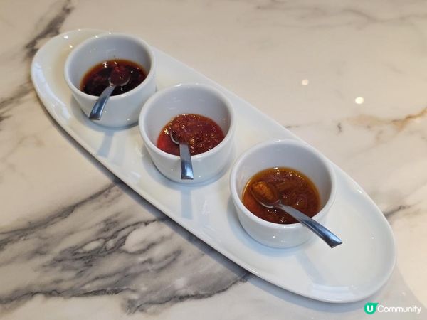 京式明爐烤鴨套餐 @ 尚萃軒 ( 北角香港維港凱悅尚萃酒店 )