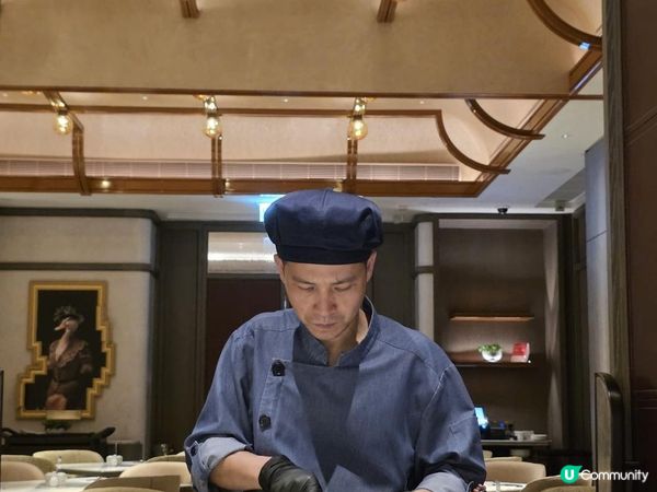 京式明爐烤鴨套餐 @ 尚萃軒 ( 北角香港維港凱悅尚萃酒店 )