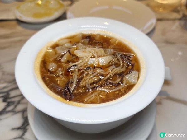 京式明爐烤鴨套餐 @ 尚萃軒 ( 北角香港維港凱悅尚萃酒店 )