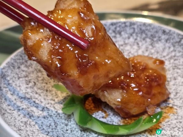 京式明爐烤鴨套餐 @ 尚萃軒 ( 北角香港維港凱悅尚萃酒店 )