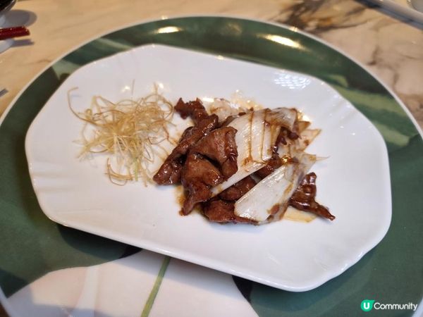 京式明爐烤鴨套餐 @ 尚萃軒 ( 北角香港維港凱悅尚萃酒店 )