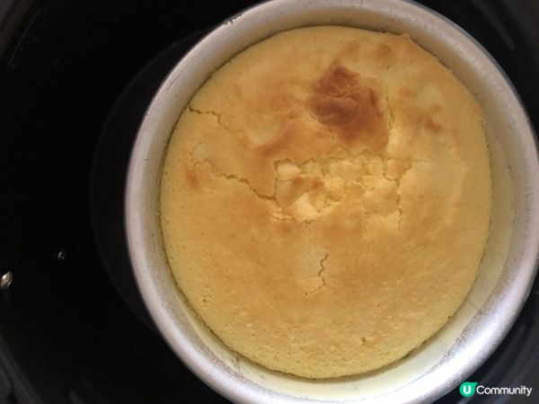 自家制芝士乳酪蛋糕