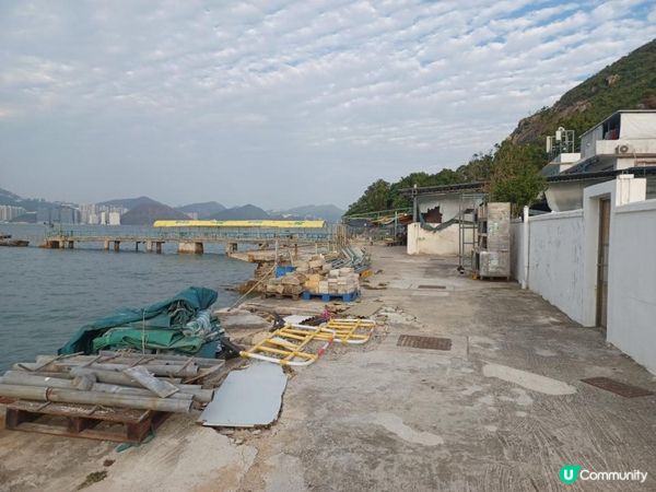 南丫島索罟灣王陽明真人私壇