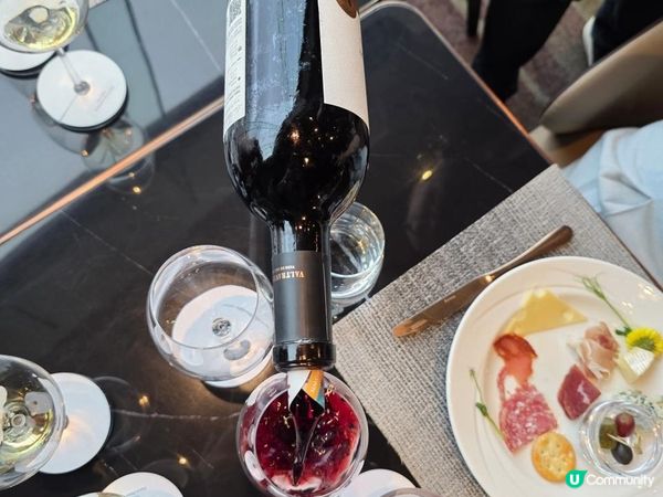 迷人西班牙 @ 獅房菜 ( 旺角帝京酒店 )