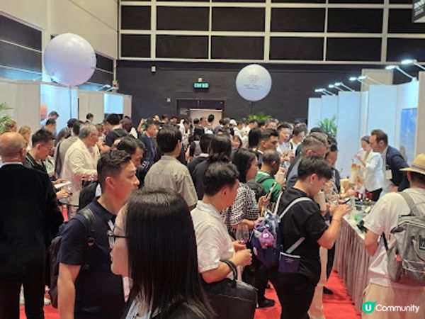 Vinexpo Asia @ 灣仔會議展覽中心