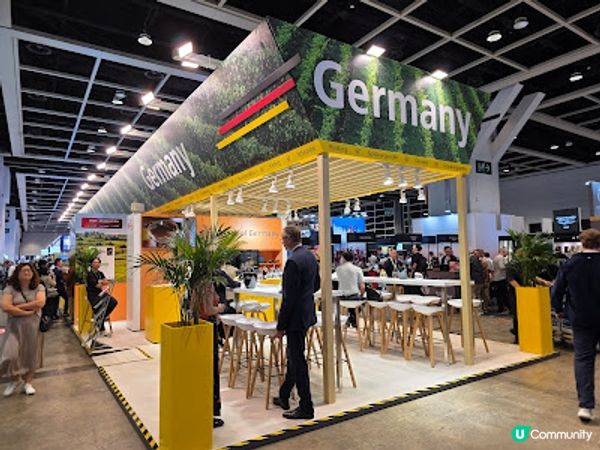 Vinexpo Asia @ 灣仔會議展覽中心