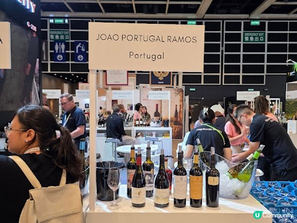 Vinexpo Asia @ 灣仔會議展覽中心