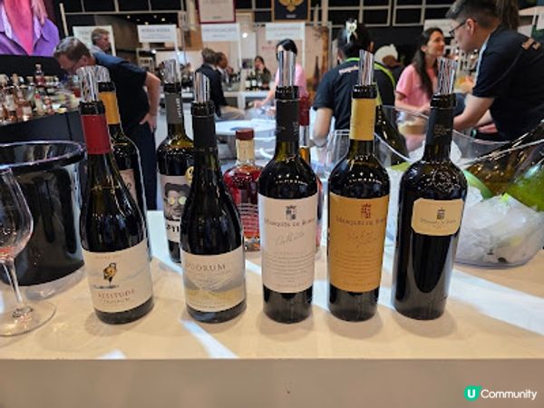Vinexpo Asia @ 灣仔會議展覽中心