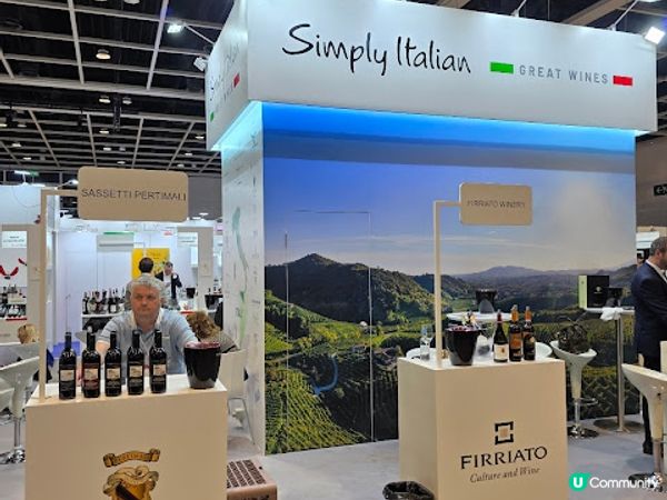 Vinexpo Asia @ 灣仔會議展覽中心