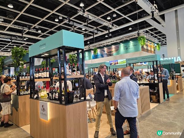 Vinexpo Asia @ 灣仔會議展覽中心