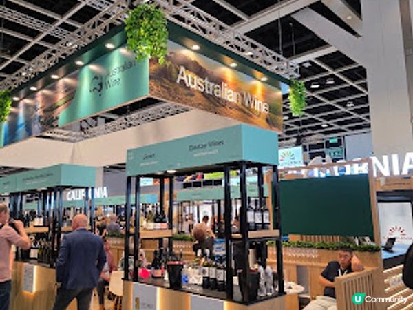 Vinexpo Asia @ 灣仔會議展覽中心