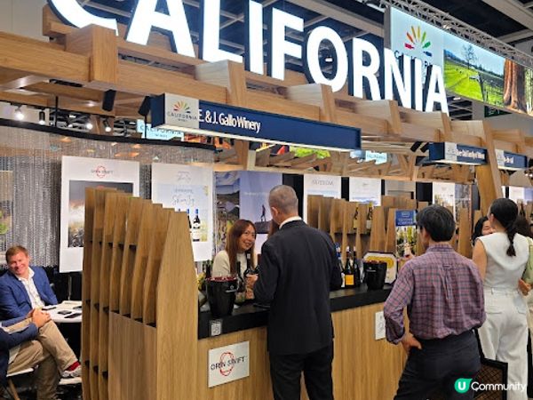 Vinexpo Asia @ 灣仔會議展覽中心