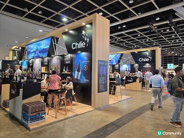 Vinexpo Asia @ 灣仔會議展覽中心