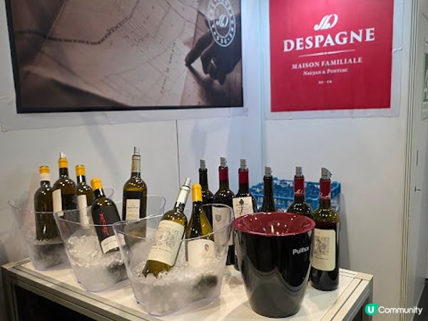 Vinexpo Asia @ 灣仔會議展覽中心