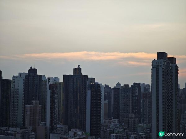 漫遊香港 - 深水埗 夜遊嘉頓山