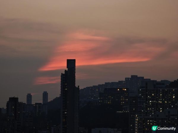 漫遊香港 - 深水埗 夜遊嘉頓山