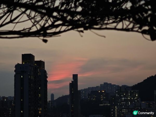 漫遊香港 - 深水埗 夜遊嘉頓山