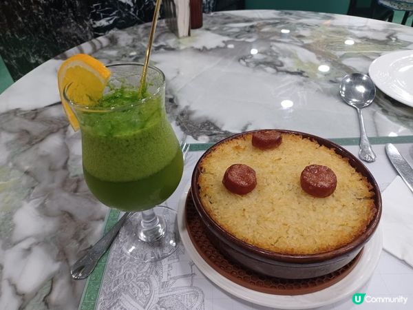 澳門土生葡式私房菜