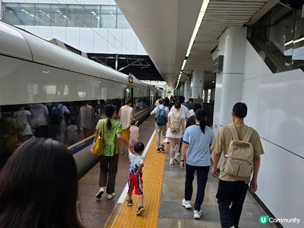 童年回憶之旅 @ 廣州花園酒店 ( DAY 1 )