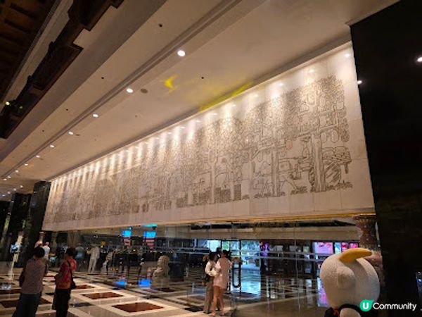 童年回憶之旅 @ 廣州花園酒店 ( DAY 1 )