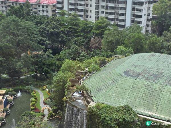 童年回憶之旅 @ 廣州花園酒店 ( DAY 1 )