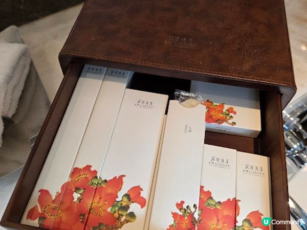 童年回憶之旅 @ 廣州花園酒店 ( DAY 1 )