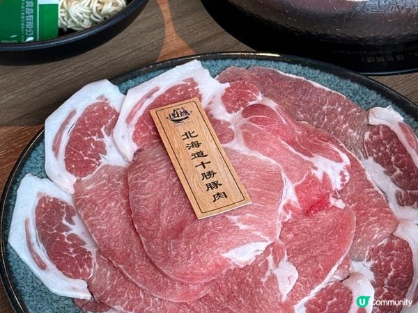 天后【圍爐】午市一人一鍋火鍋set