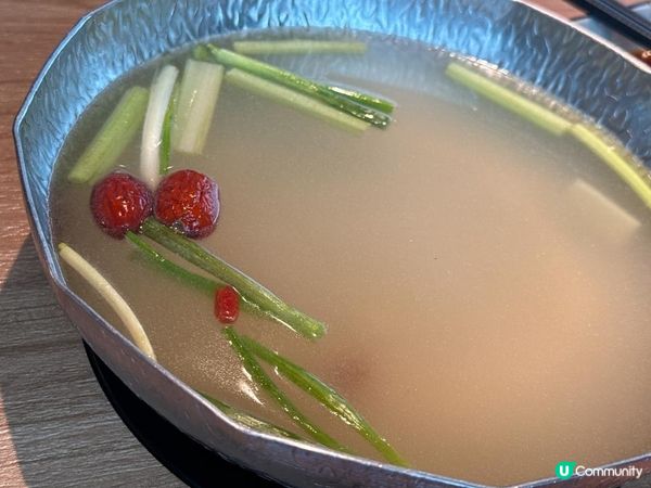 天后【圍爐】午市一人一鍋火鍋set