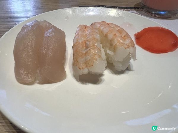 台北欣葉下午茶！生魚片區排長龍