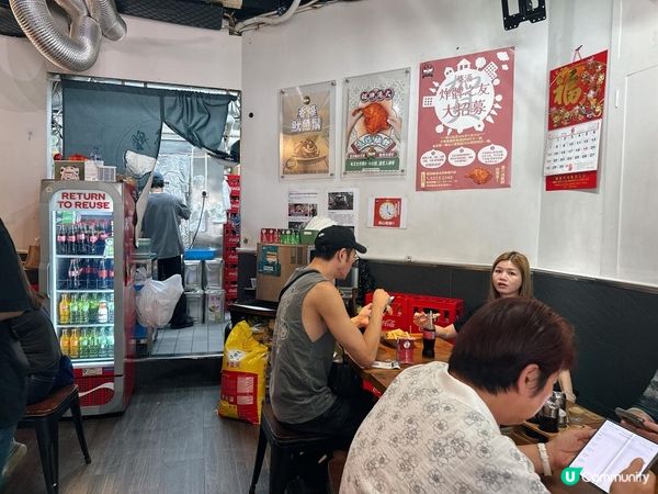 石硤尾【髀加燒】招牌生炸髀 食過返尋味