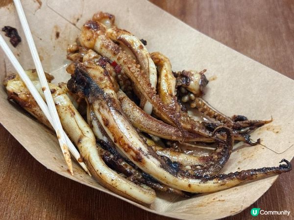 石硤尾【髀加燒】招牌生炸髀 食過返尋味