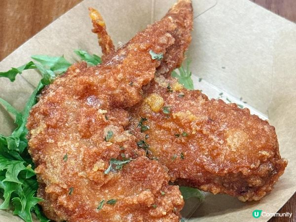 石硤尾【髀加燒】招牌生炸髀 食過返尋味