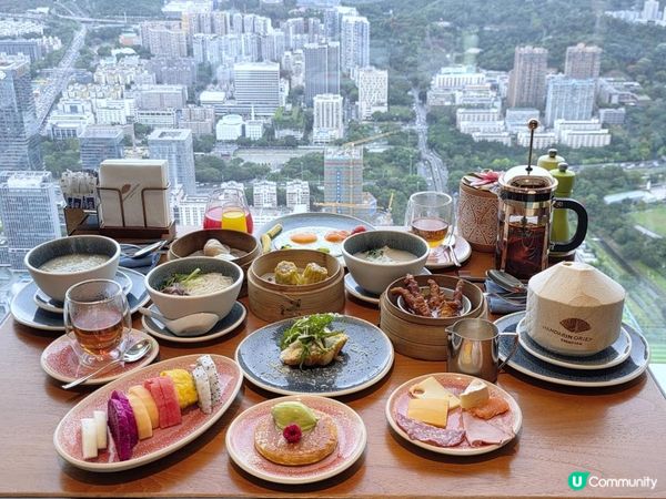 《環迴深圳》X 結婚33周年之旅 @ 深圳文華東方酒店 ( DAY2 )