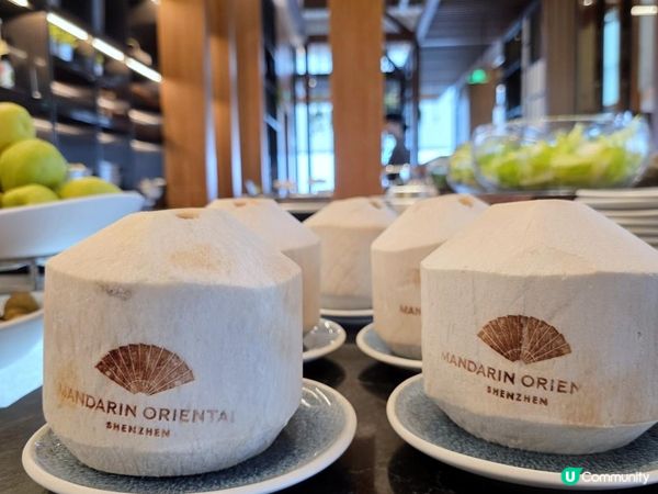 《環迴深圳》X 結婚33周年之旅 @ 深圳文華東方酒店 ( DAY2 )