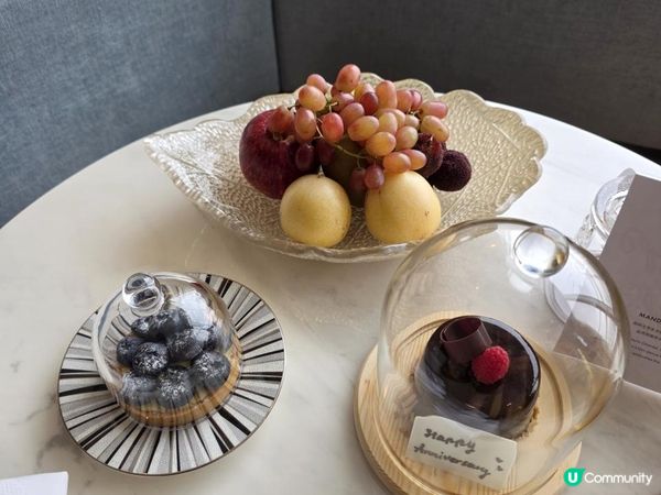 《環迴深圳》X 結婚33周年之旅 @ 深圳文華東方酒店 ( DAY2 )