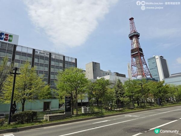 札幌二條市場¥400生蠔任揀！大通公園噴水池初見、拉麵悠¥950辛辣味噌實測、租車自駕旭川攻略！