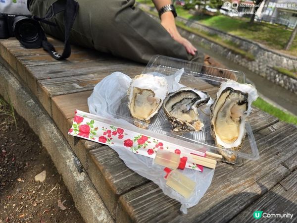 札幌二條市場¥400生蠔任揀！大通公園噴水池初見、拉麵悠¥950辛辣味噌實測、租車自駕旭川攻略！