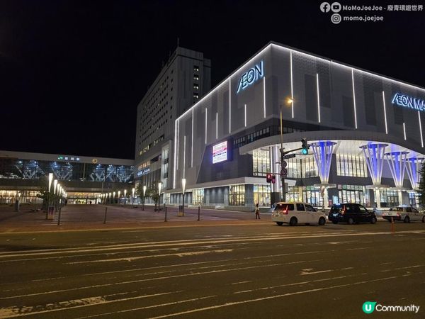 旭川自由行攻略筆記版！旭川酒店¥371五人房開箱！AEON激安刺身¥97、北菓樓泡芙正到震、HAMA壽司24碟¥3,000