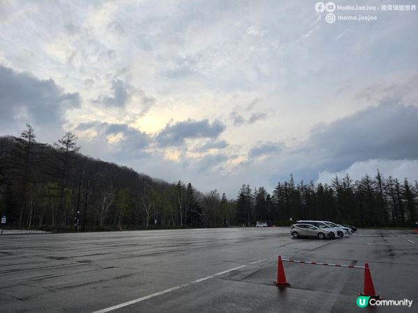 美瑛暴雨大霧奇遇記！青池五分鐘藍天奇蹟、白金瀑布水量暴增、美瑛和牛稀有燒肉大公開🤩