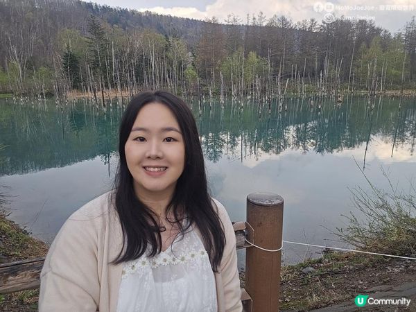 美瑛暴雨大霧奇遇記！青池五分鐘藍天奇蹟、白金瀑布水量暴增、美瑛和牛稀有燒肉大公開🤩