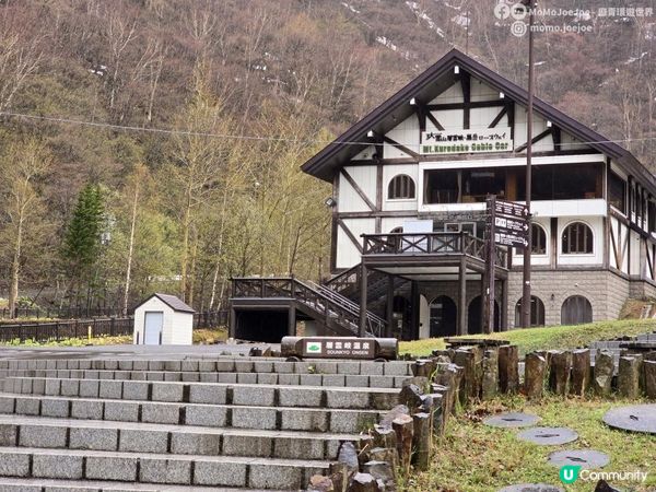 入住層雲峽溫泉酒店大霧大雨摸黑入住，管理員一句「等你」暖到喊、天然硫磺泉包場，呢間酒店嘅故事值得你專程去！