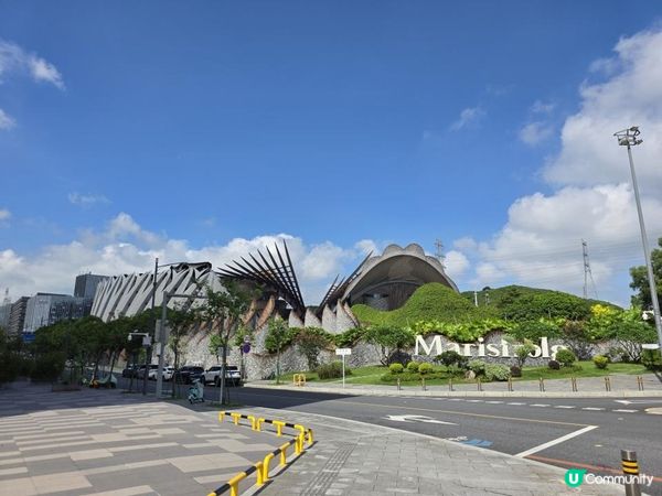 《環迴深圳》X 放空休息好地方 @ 深圳寶安美憬閣