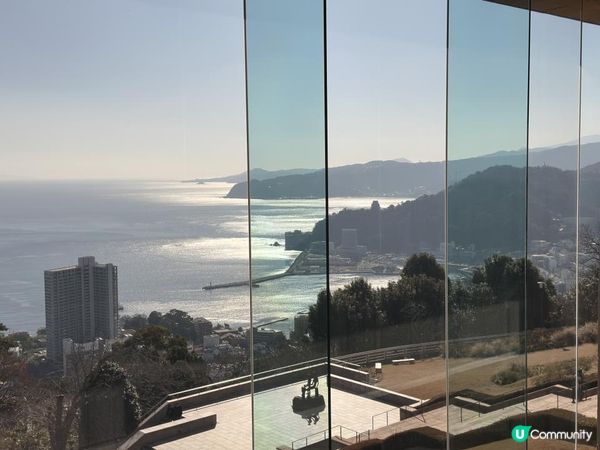 日本東京靜岡縣之旅 | 熱海MOA美術館